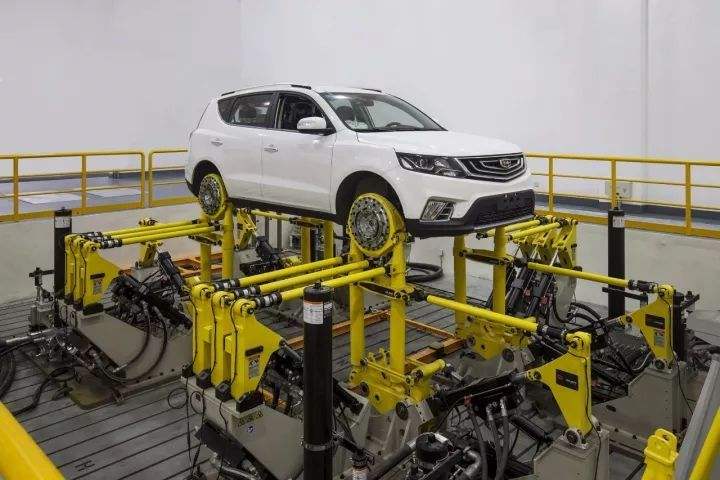 汽車做振動試驗前需搞清楚的問題，很實用！